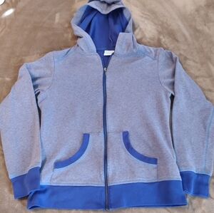 Columbia light weight hoodie sweatshirt